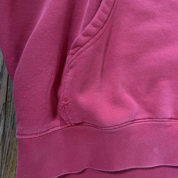 Dime Red Hoodie - Picture 6 of 9